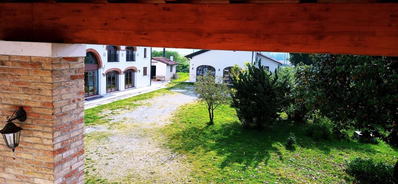 Agriturismo Trabucco Casale sul Sile Eksteriør bilde