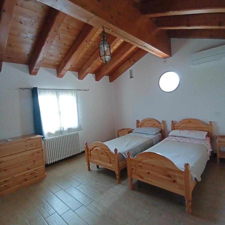 Agriturismo Trabucco Casale sul Sile Eksteriør bilde