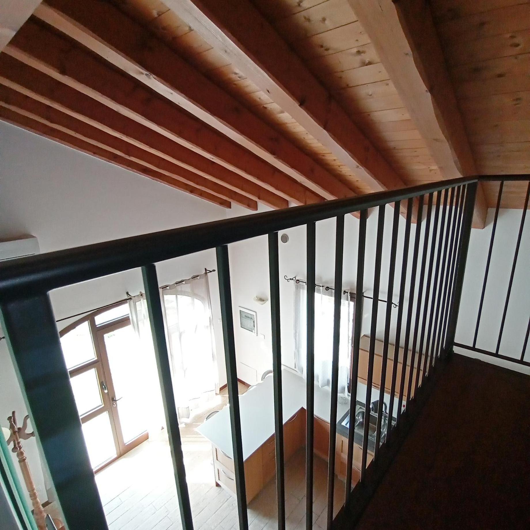 Agriturismo Trabucco Casale sul Sile Eksteriør bilde
