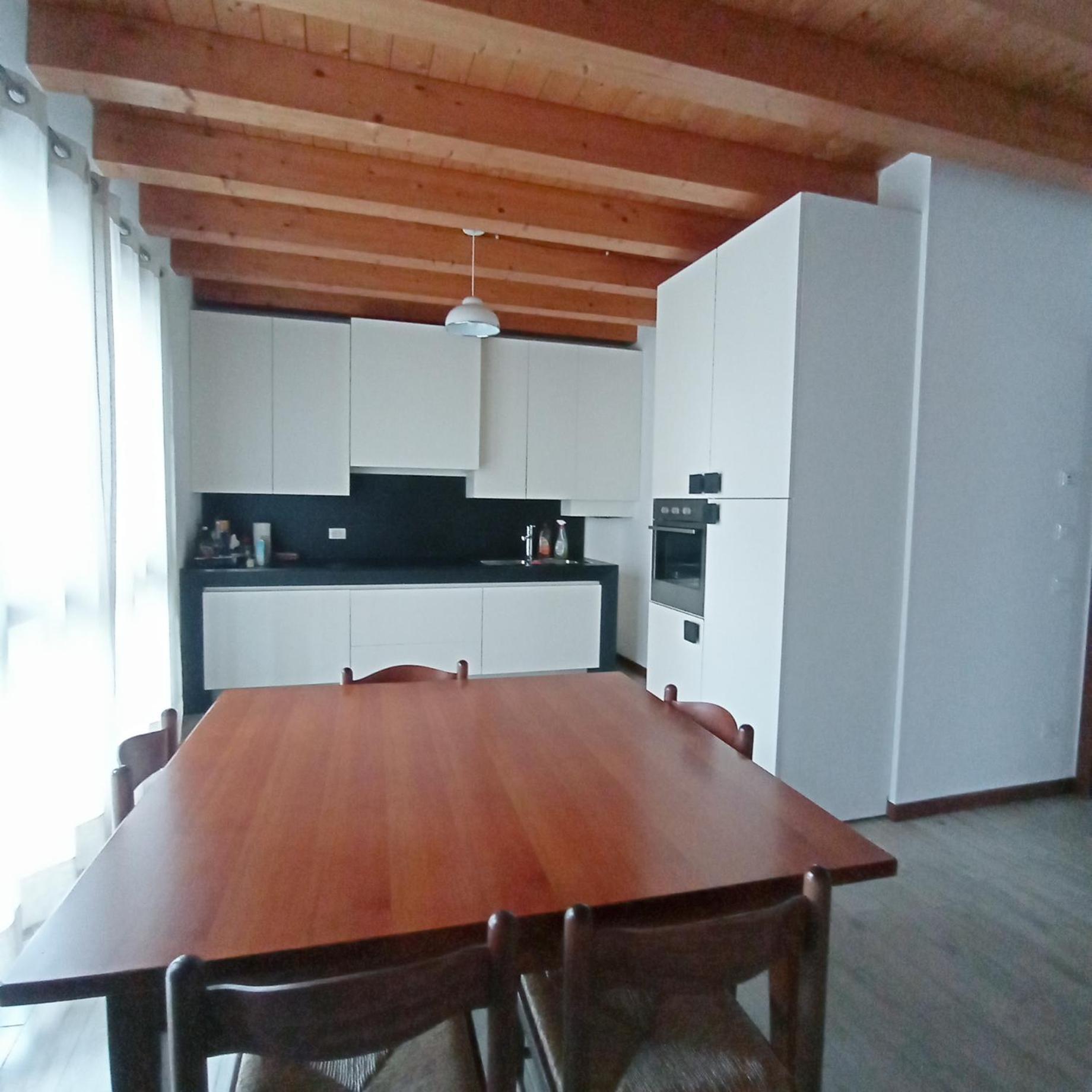 Agriturismo Trabucco Casale sul Sile Eksteriør bilde