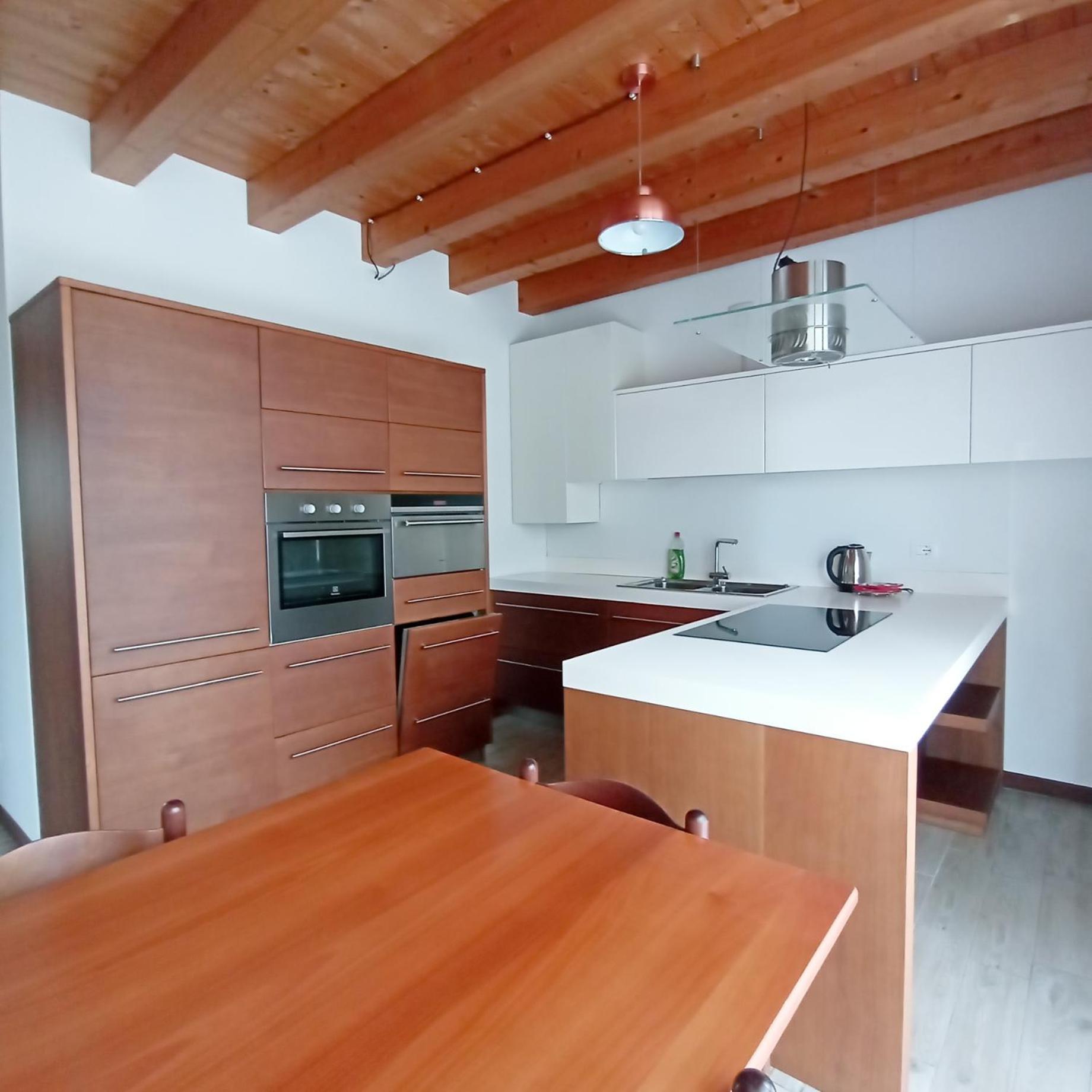 Agriturismo Trabucco Casale sul Sile Eksteriør bilde