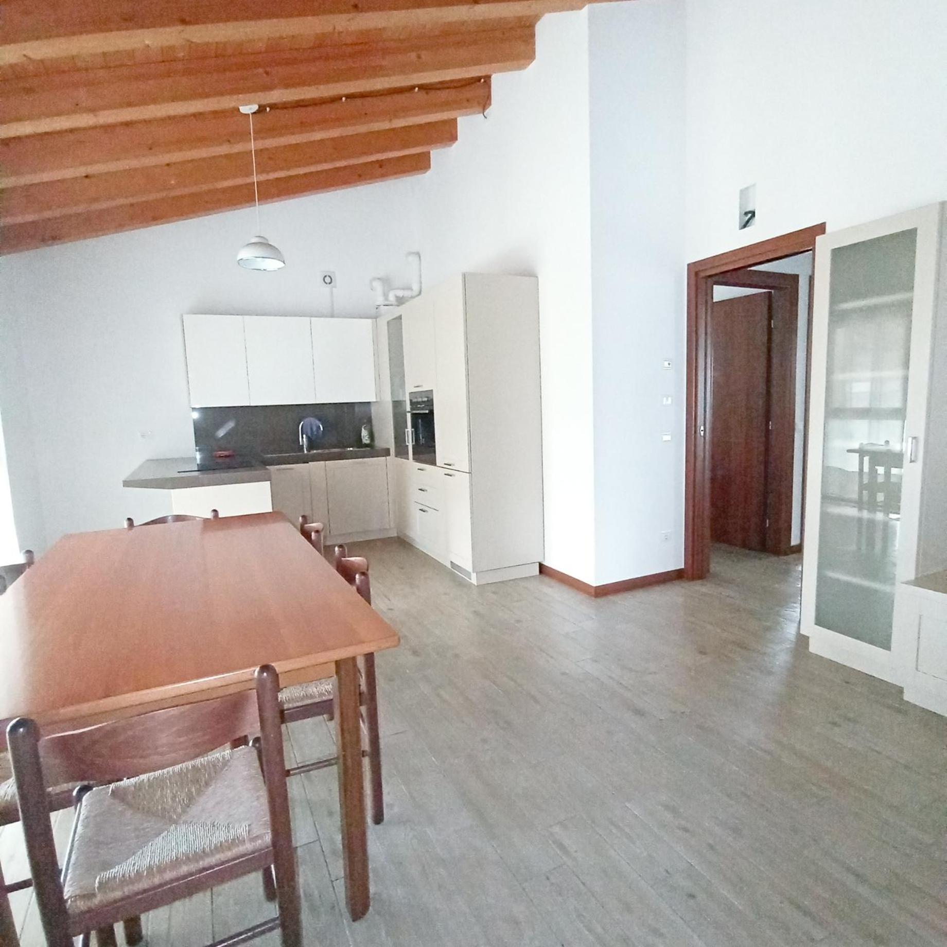 Agriturismo Trabucco Casale sul Sile Eksteriør bilde