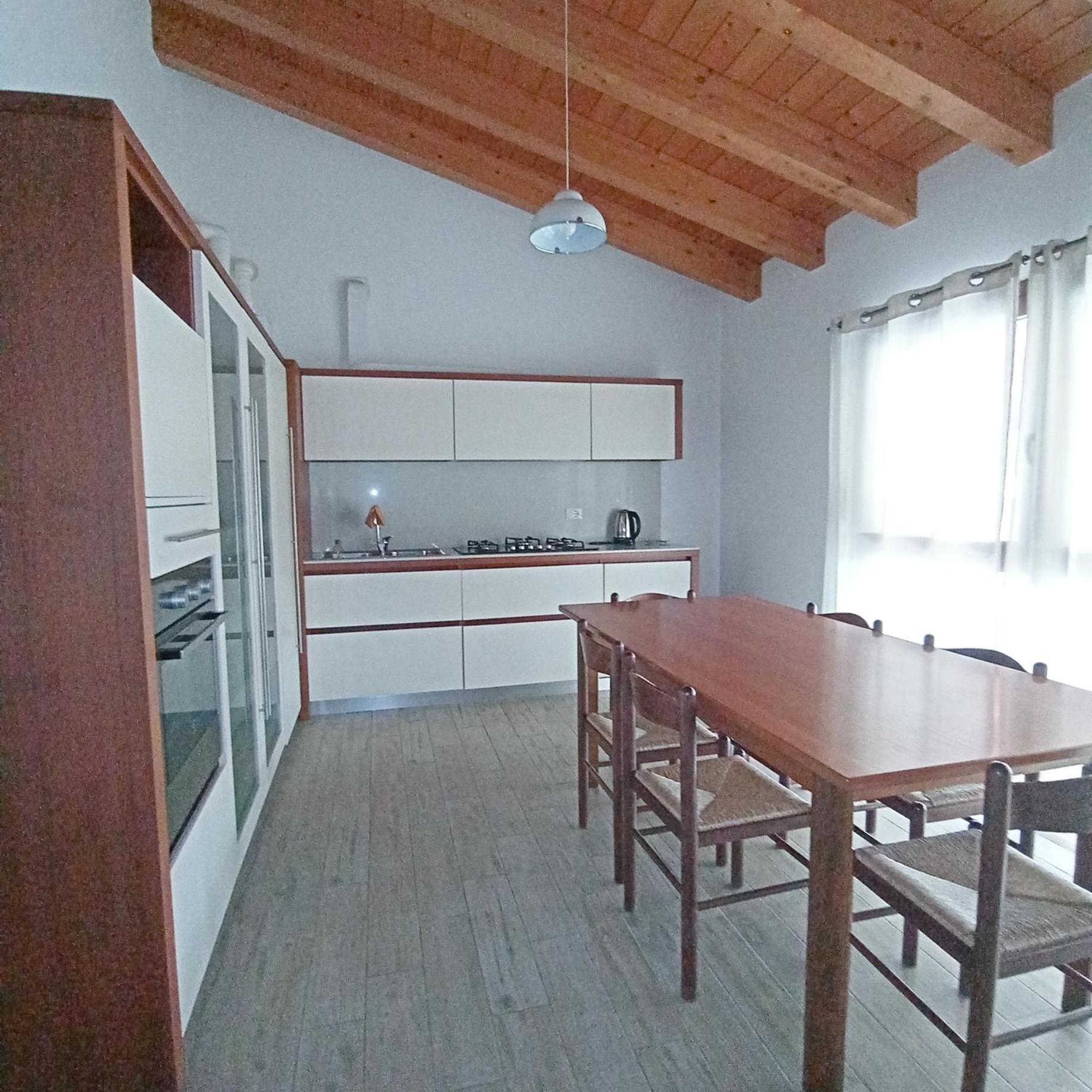 Agriturismo Trabucco Casale sul Sile Eksteriør bilde