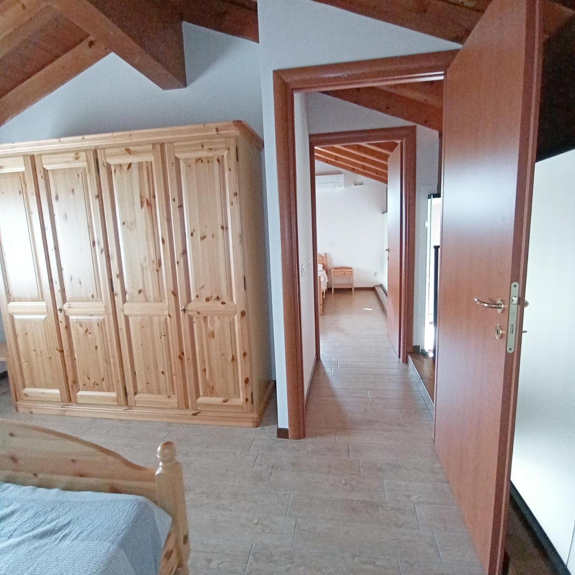 Agriturismo Trabucco Casale sul Sile Eksteriør bilde