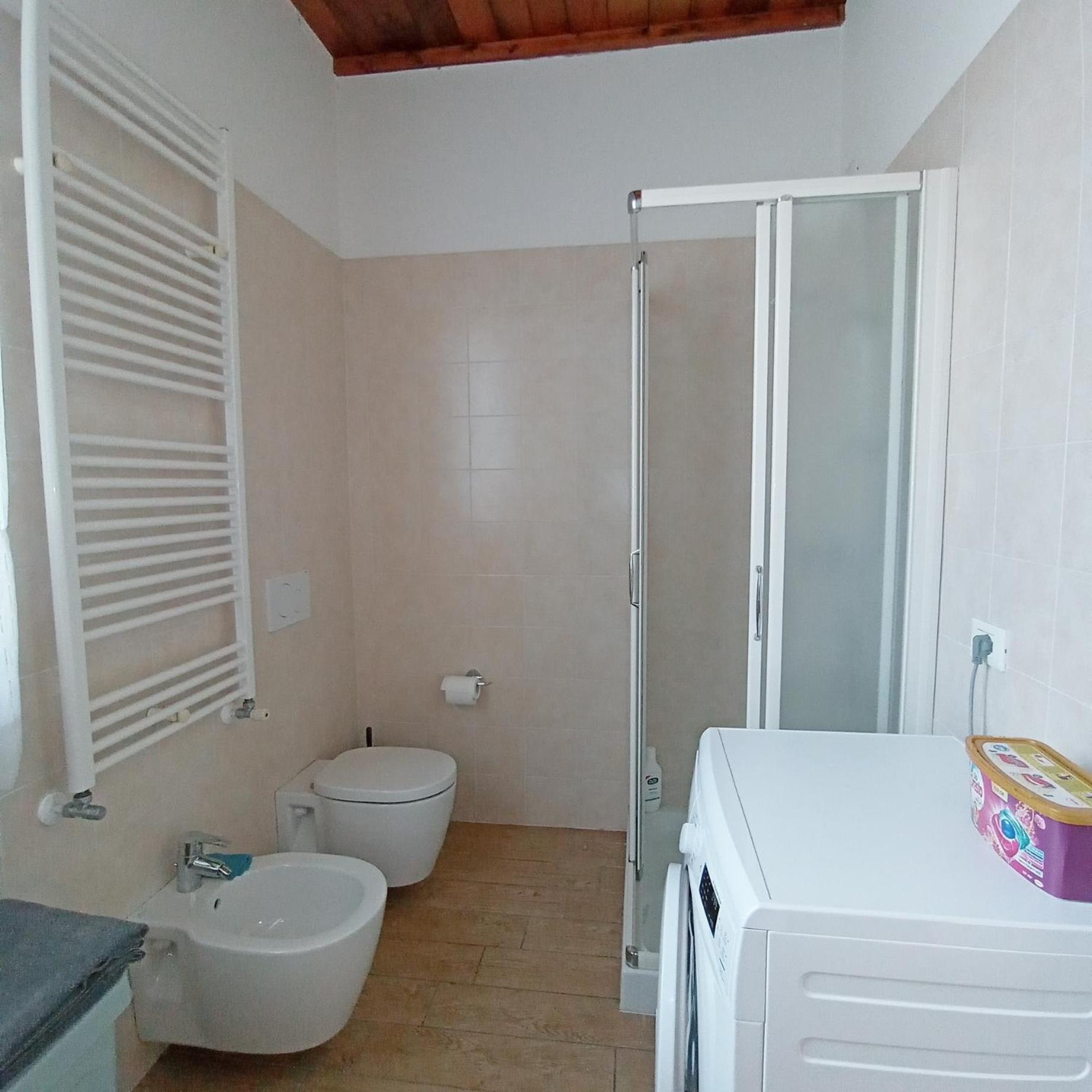 Agriturismo Trabucco Casale sul Sile Eksteriør bilde